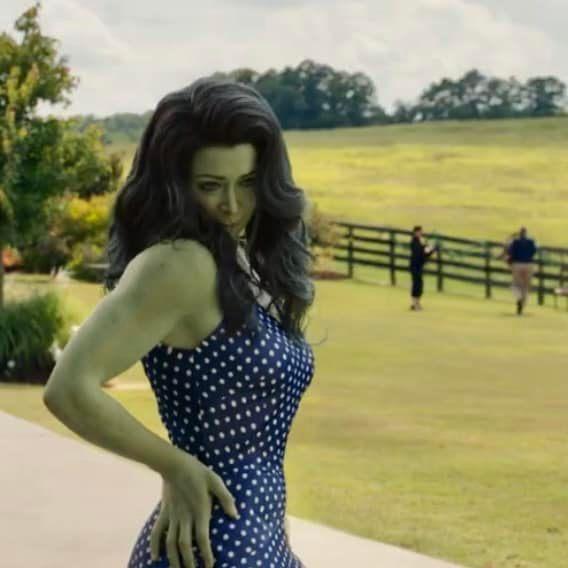 《She-Hulk》是律政喜劇。