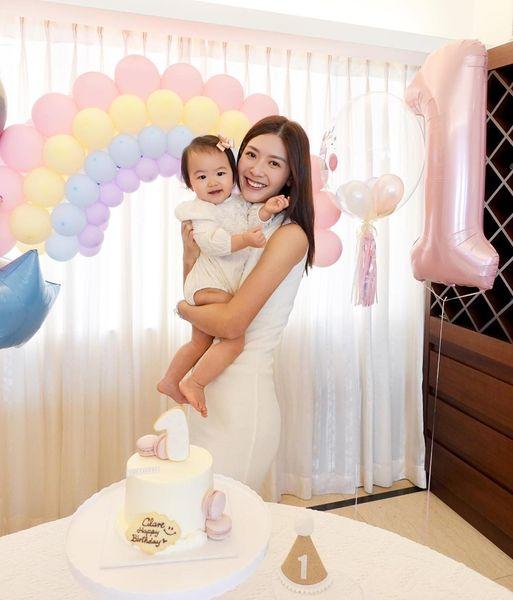 Jennifier 見證女兒各種的第一次體驗。