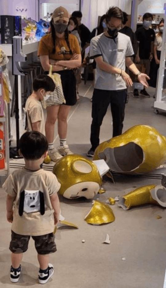 細路挨跌天線得得B 大狀:10歲以下小童毋須負刑責