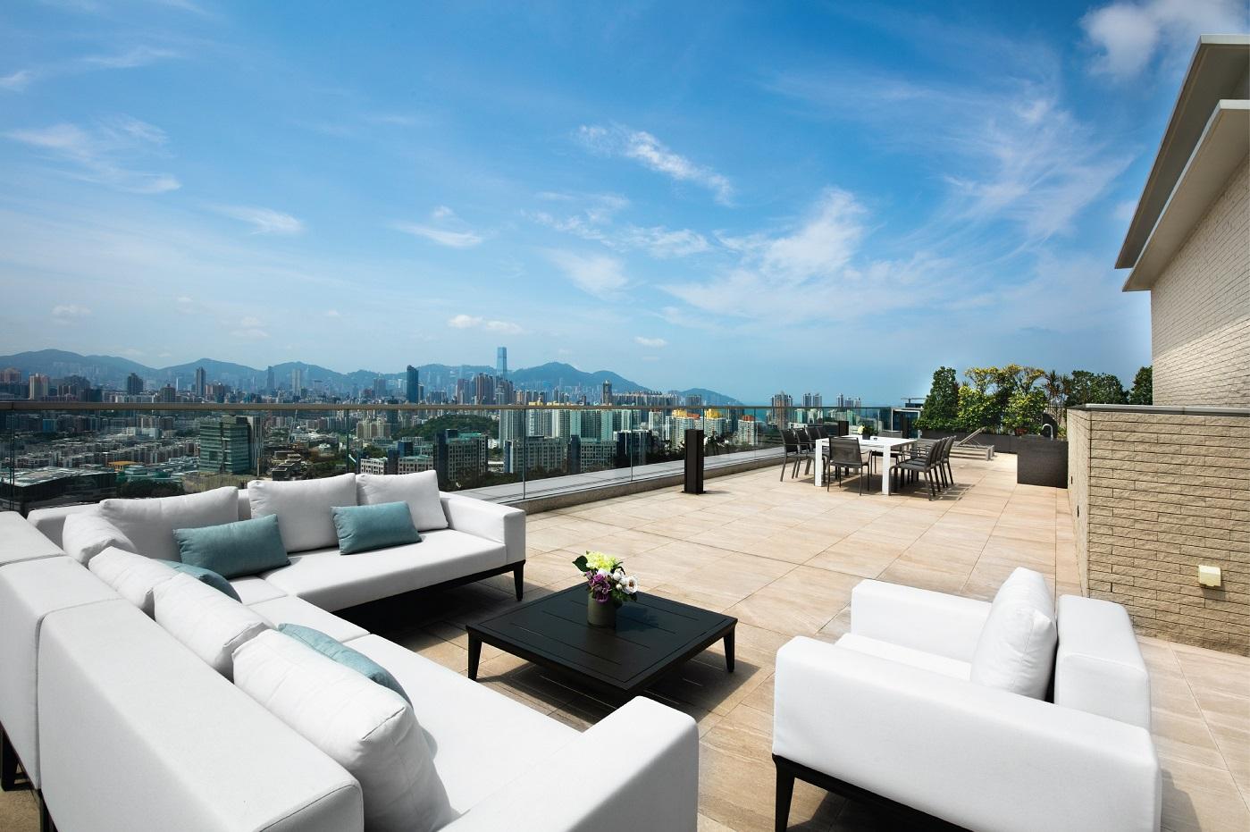 豪宅銷情|緹山頂層特色戶2.275億沽 創九龍區今年分層雙新高!