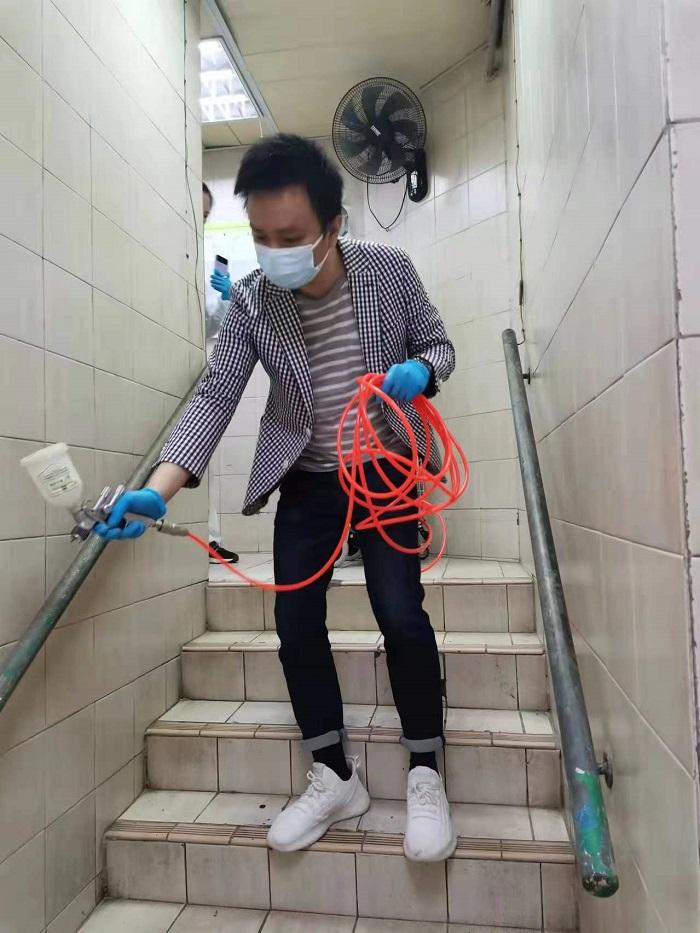 打勝這一場疫戰!