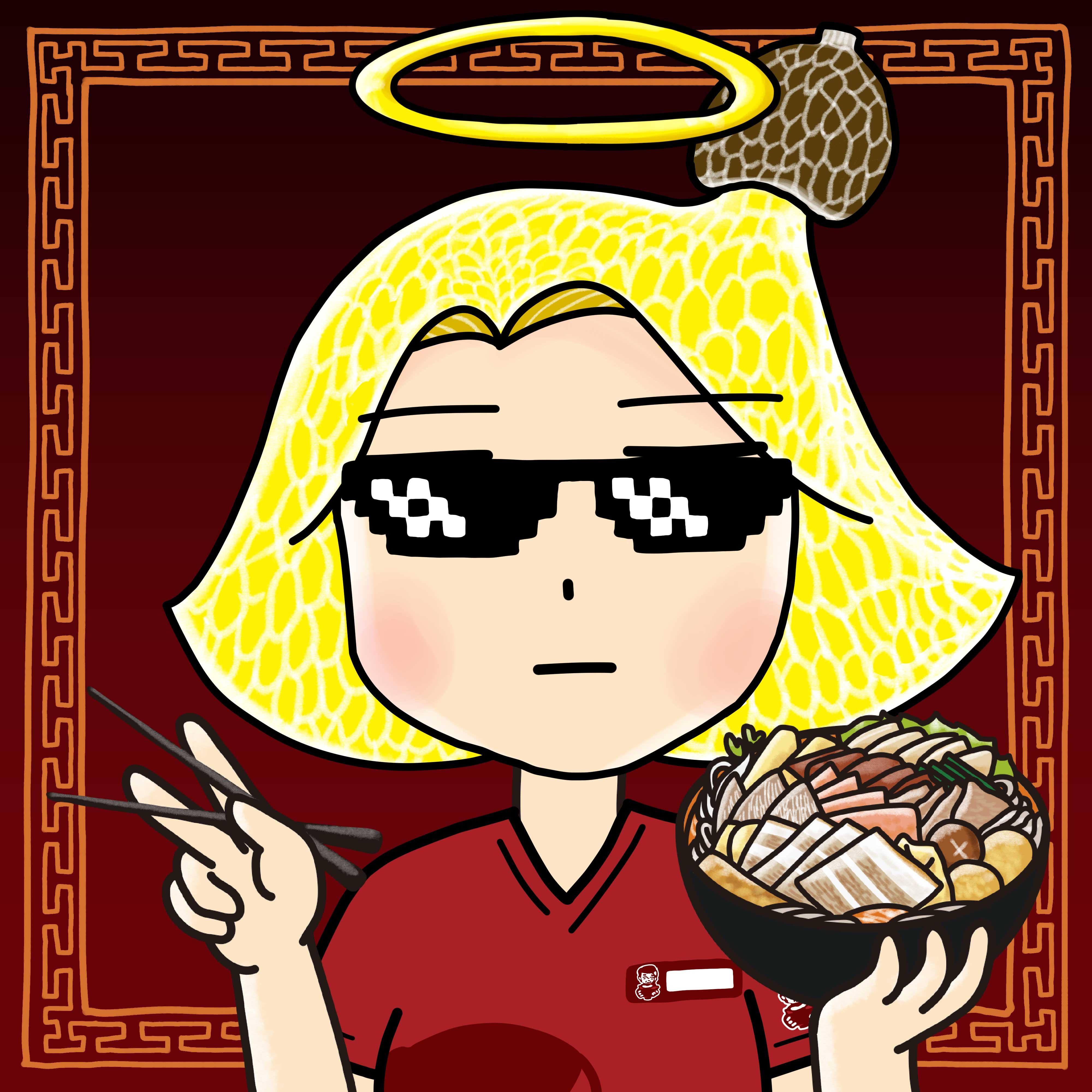 三哥面料系列NFT