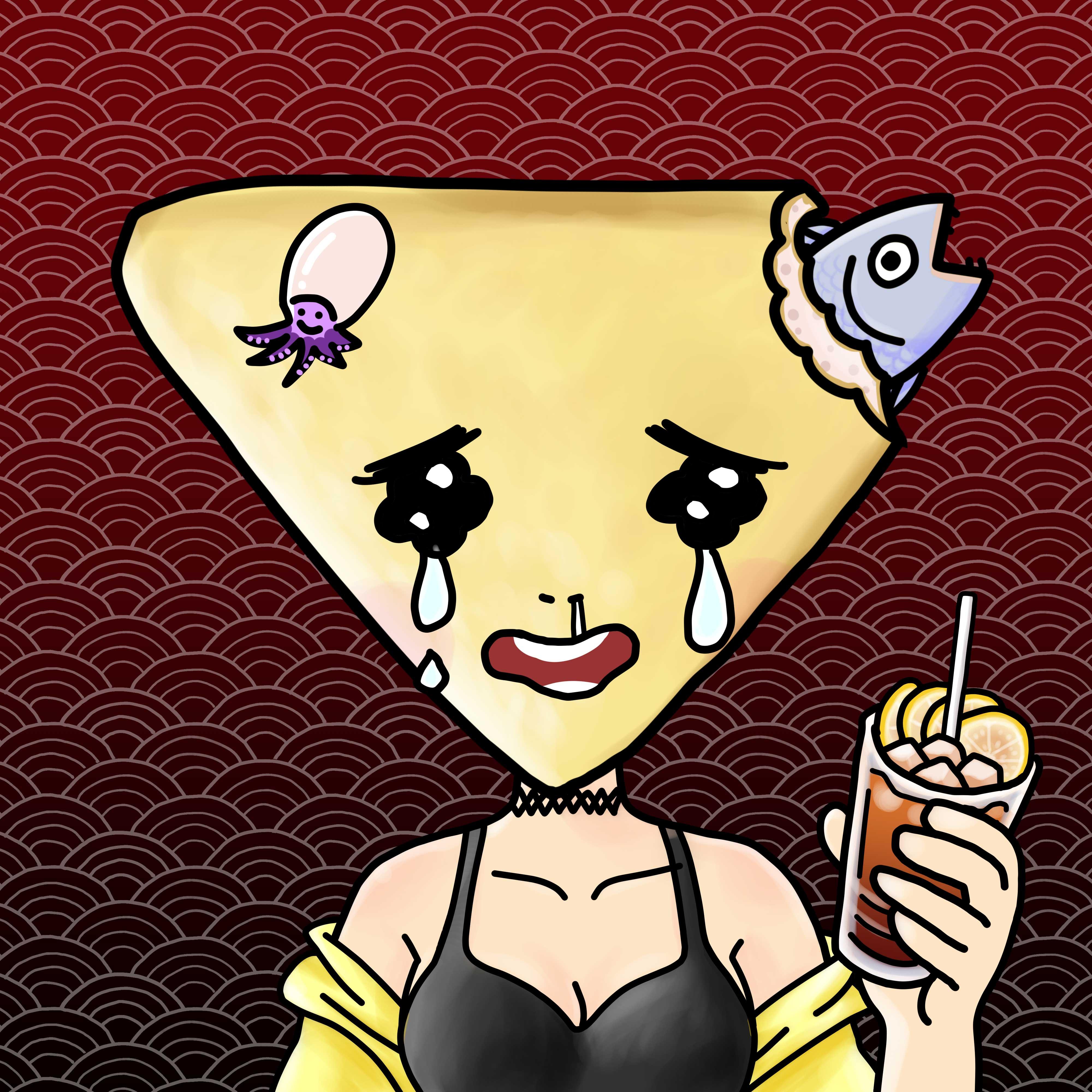 三哥面料系列NFT