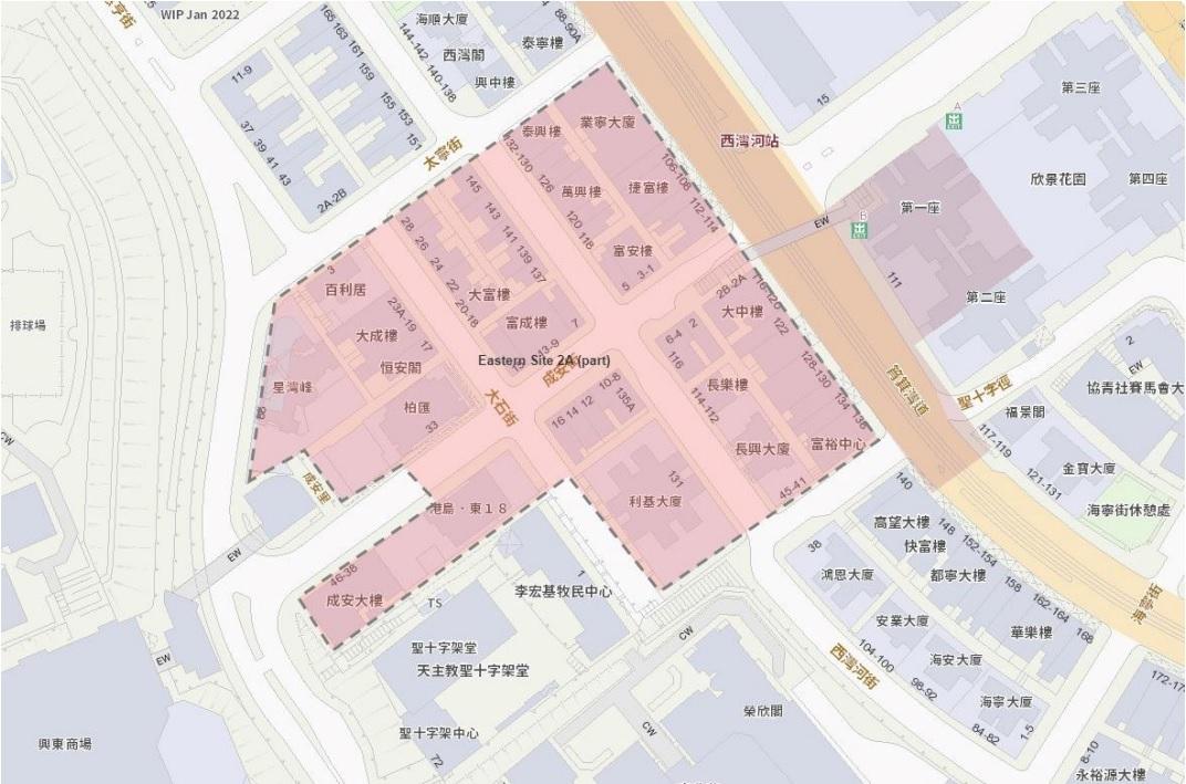 疫情|觀塘區、葵青及東區污水呈陽性