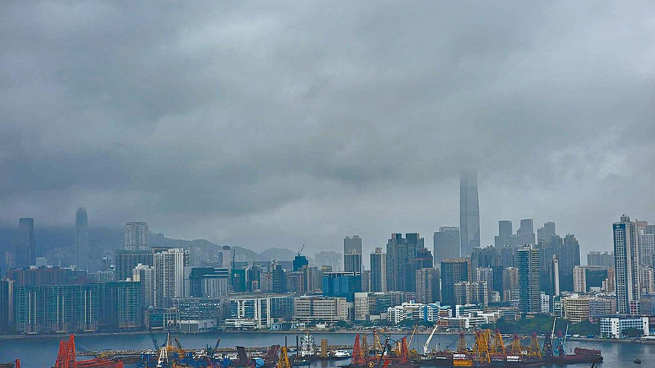 記得帶遮|未來一周天氣不穩 周四五有狂風雷暴