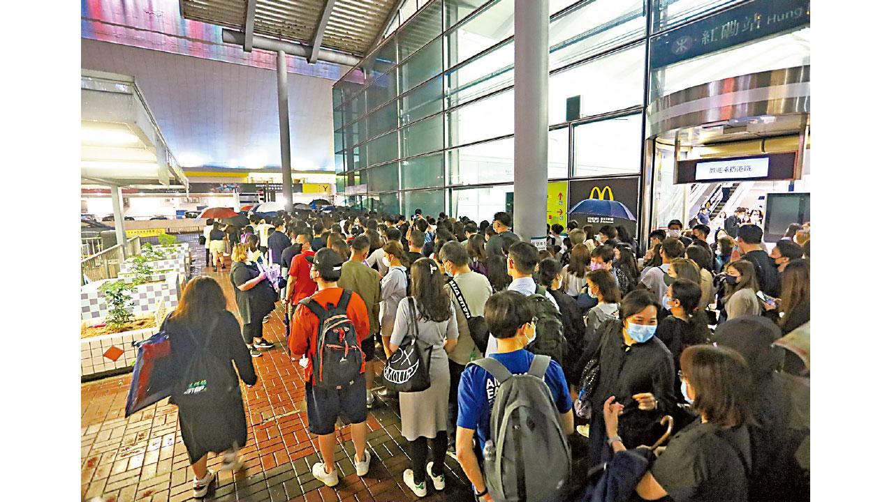 鐵路新篇|東鐵綫紅磡站換新角色 新商戶200萬裝修投信心票