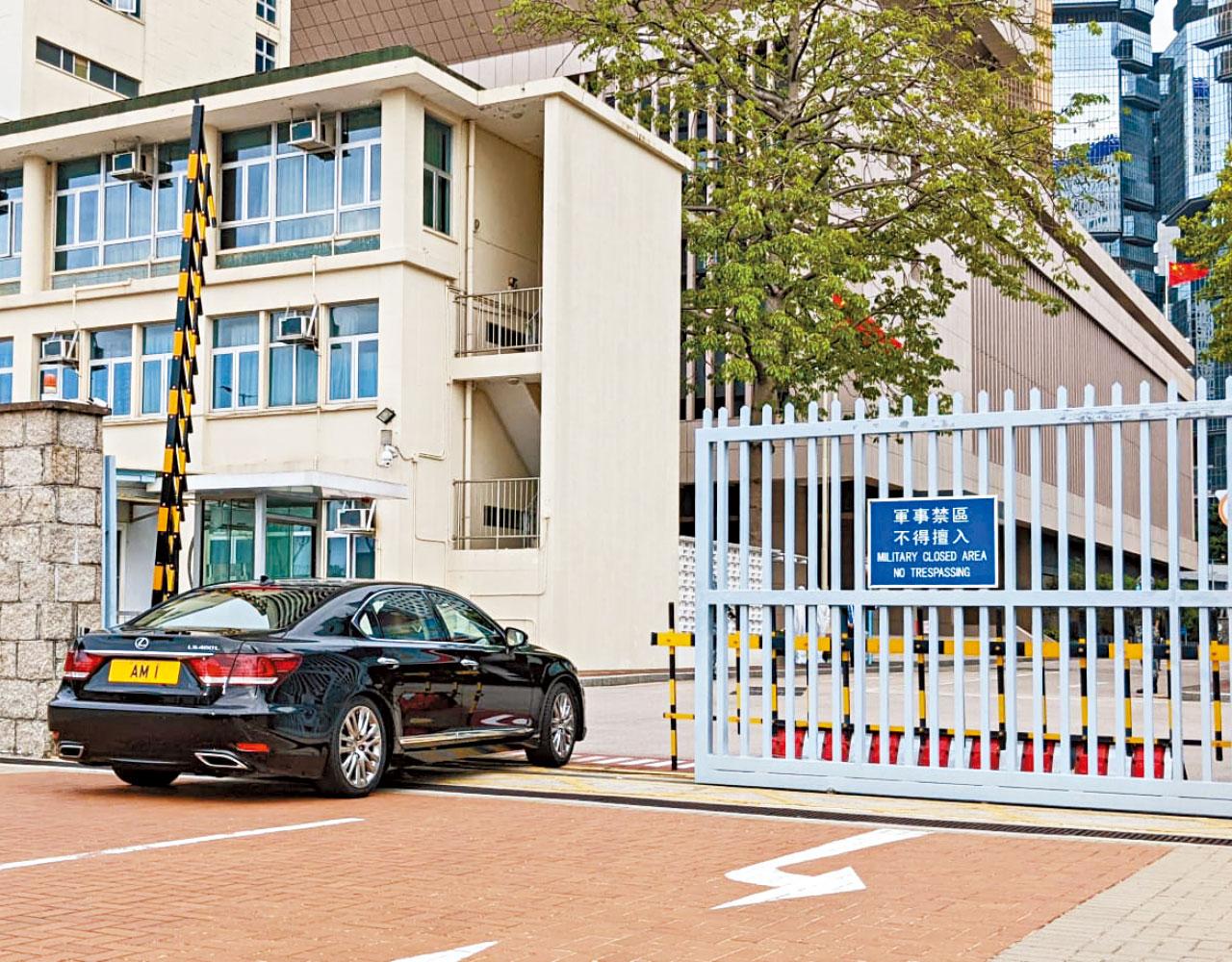 禮節拜訪|馬不停蹄走訪 李家超拜會4中央駐港機構