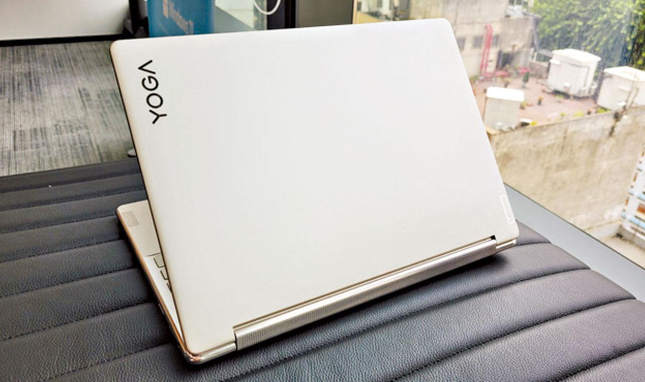 碳中和認證智能用電 Lenovo Yoga 9i 環保先決