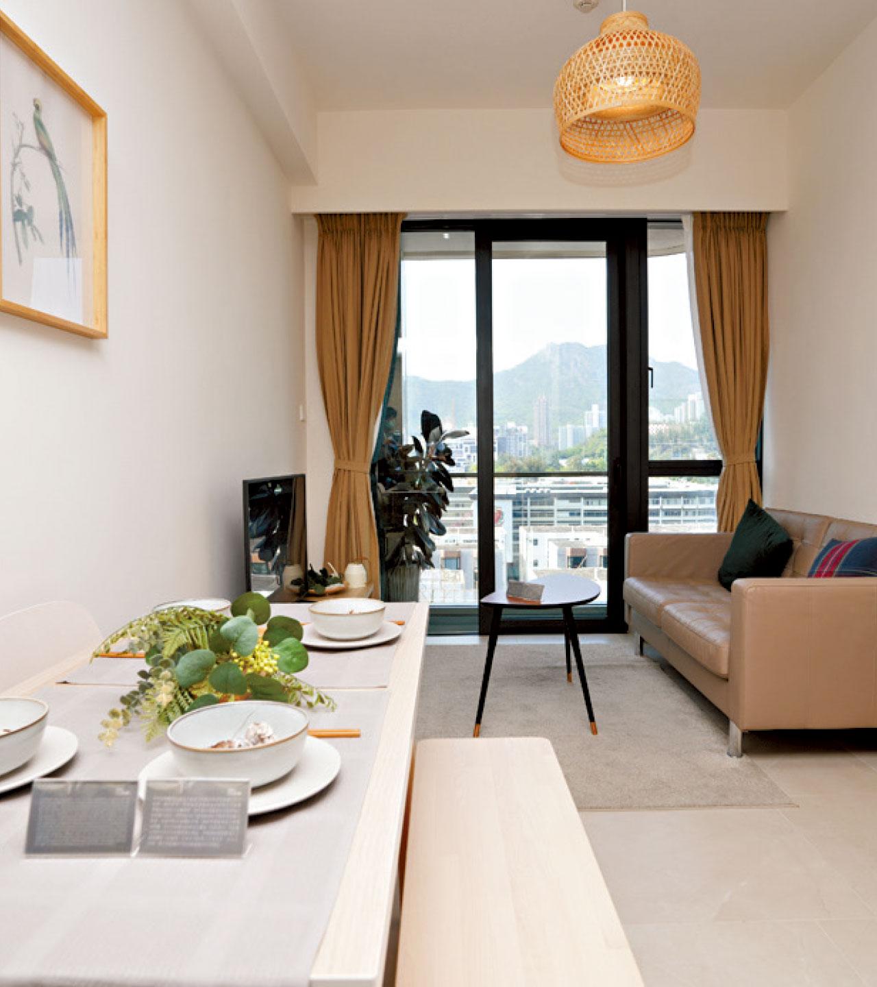 瀚名一房折實均價2.3萬 Silicon Hill本月應市