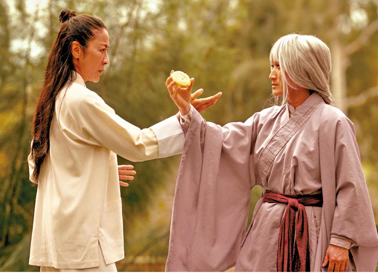 《奇異女俠玩救宇宙》有創意自會驚喜無限