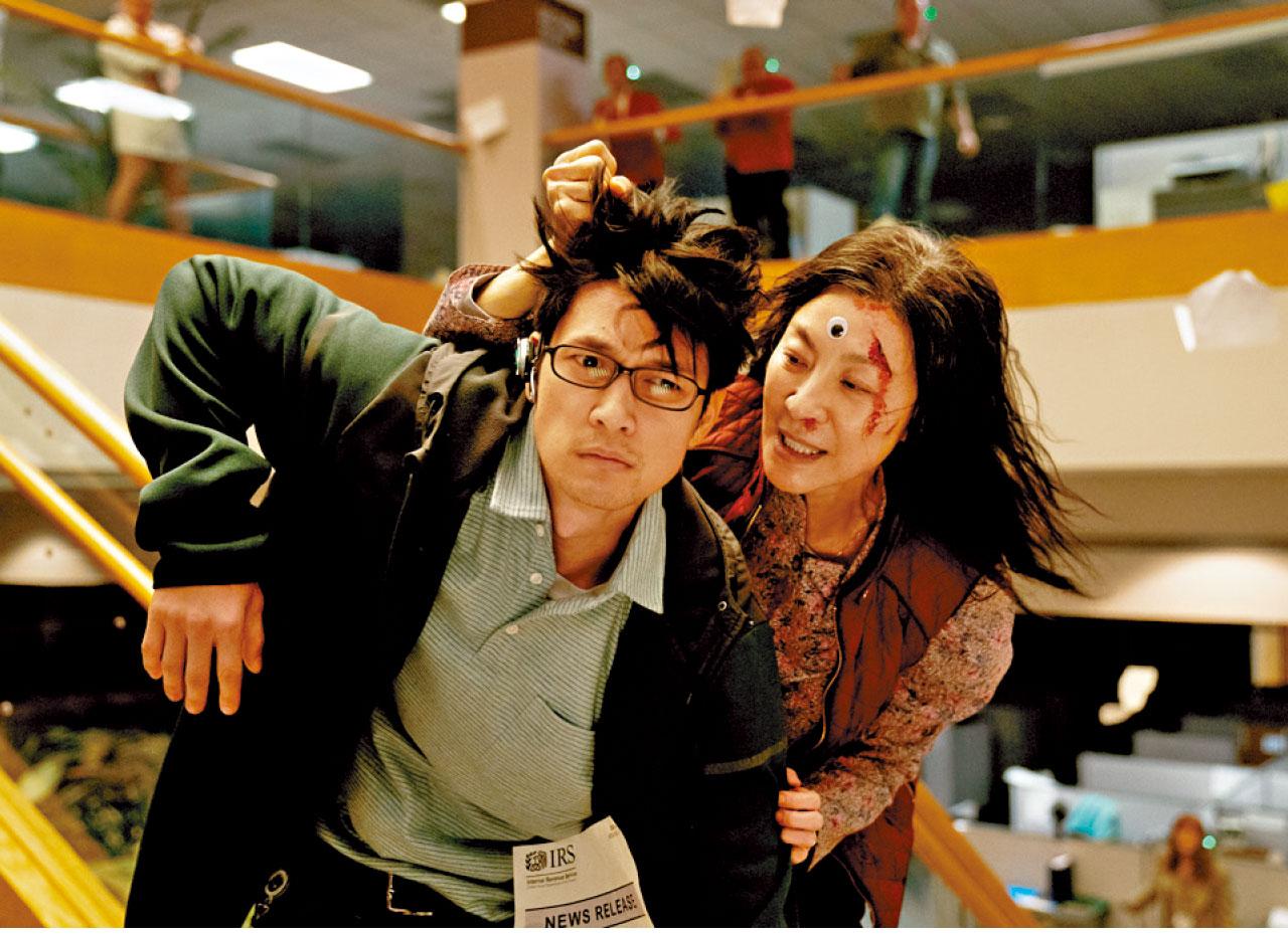 《奇異女俠玩救宇宙》有創意自會驚喜無限