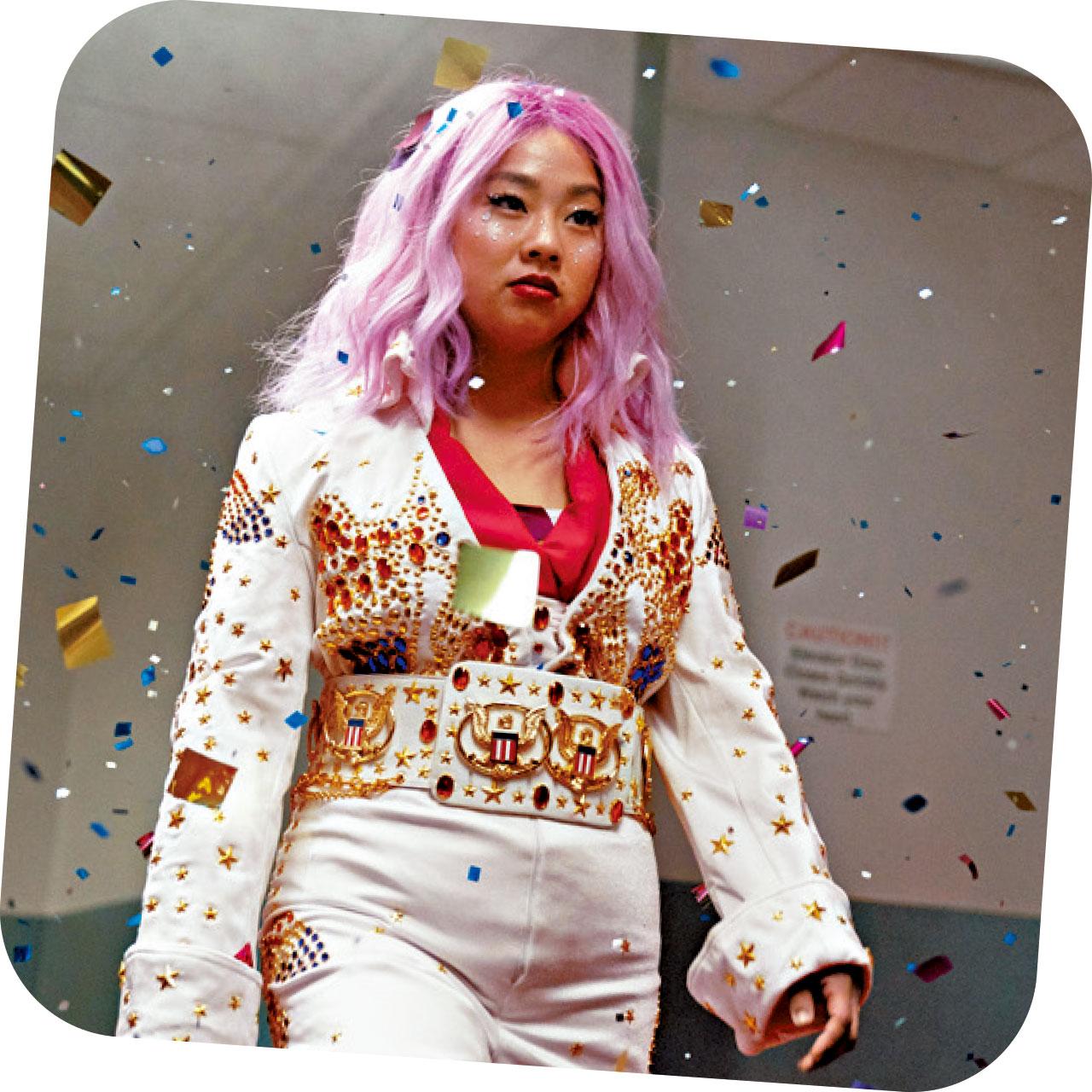 《奇異女俠玩救宇宙》有創意自會驚喜無限