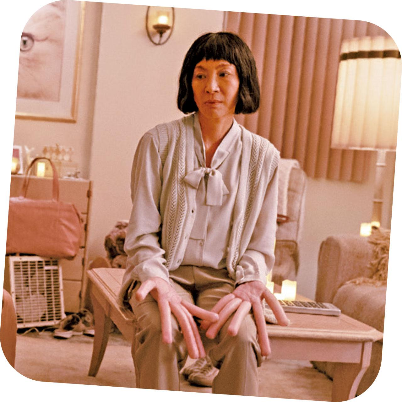 《奇異女俠玩救宇宙》有創意自會驚喜無限