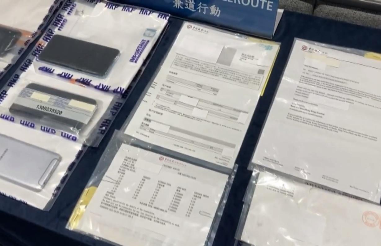 警拘7男女涉低息貸款騙案 48苦主借錢變送錢涉款280萬元