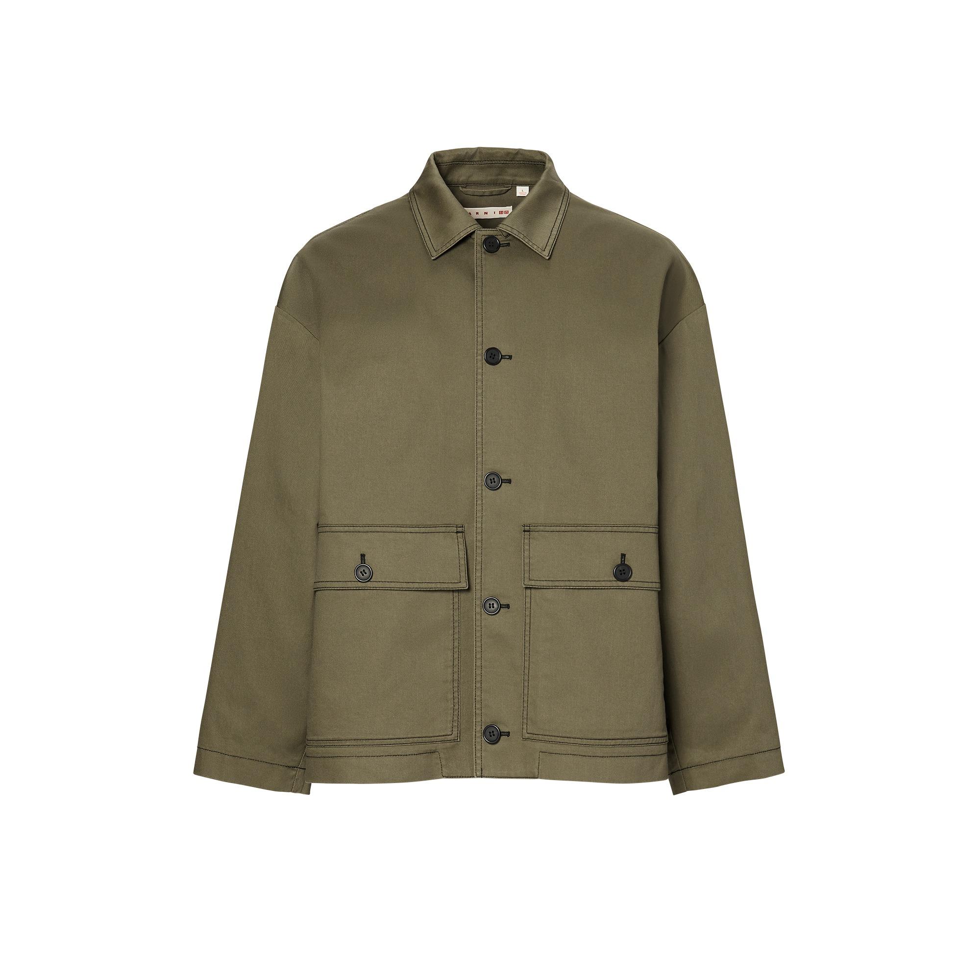 男裝寬版工裝外套 $599