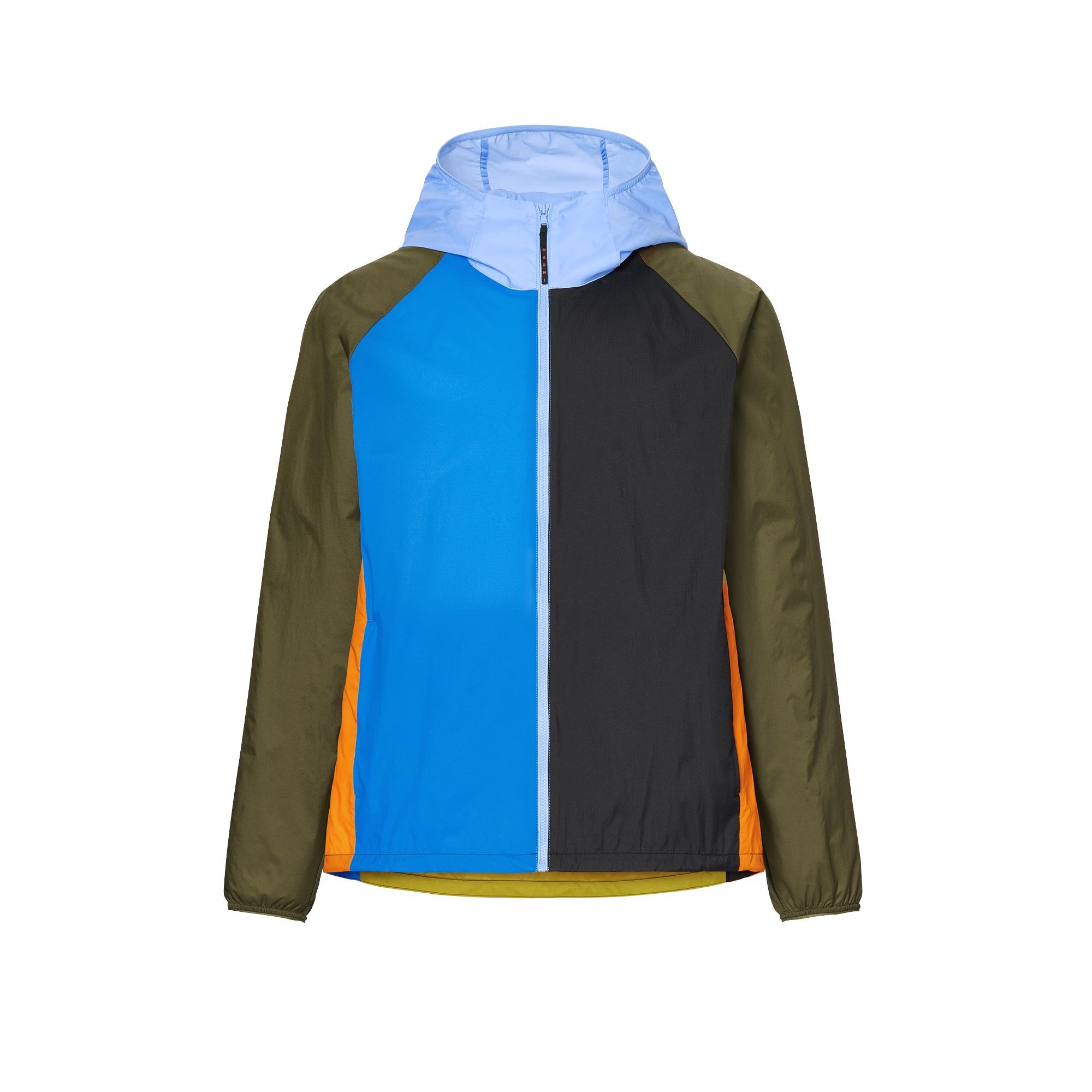 男裝可攜式抗UV連帽外套 $399