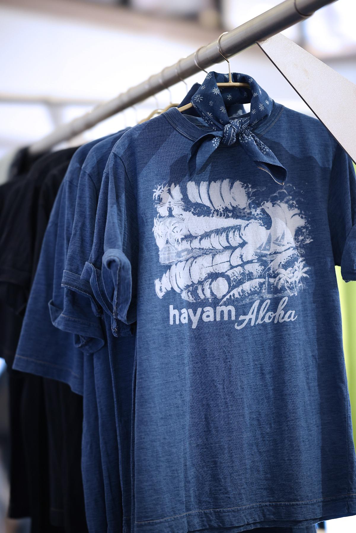 Hayama Monogatari(葉山物語)海洋系列