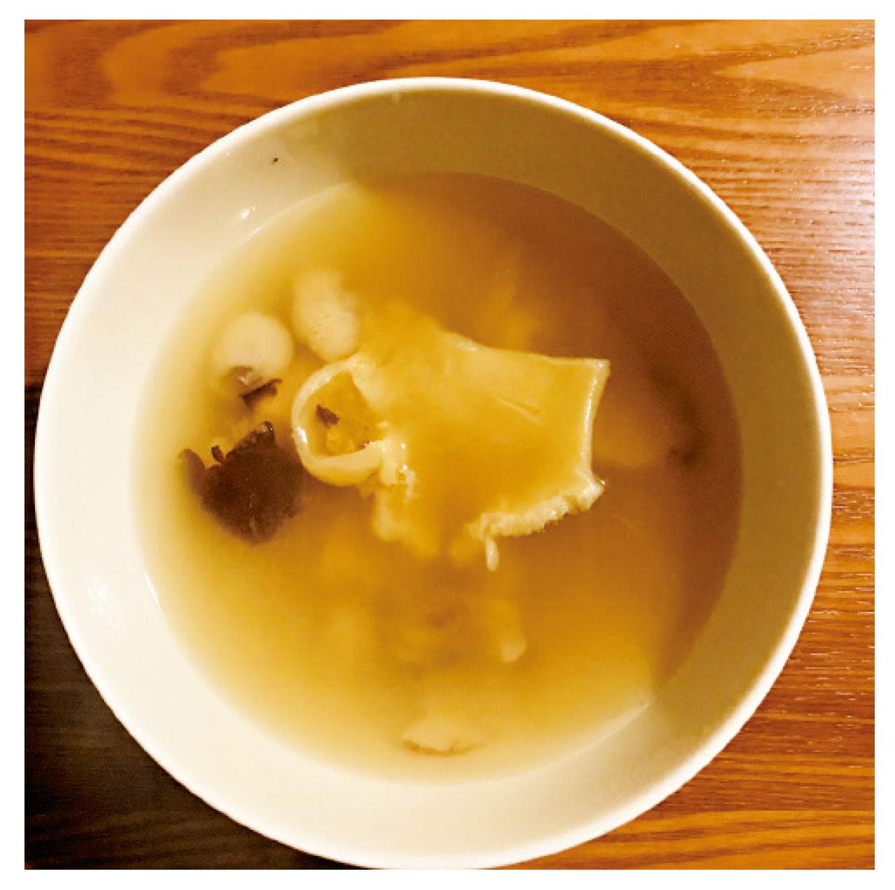 固本培元 「賀采」足料燉湯套餐