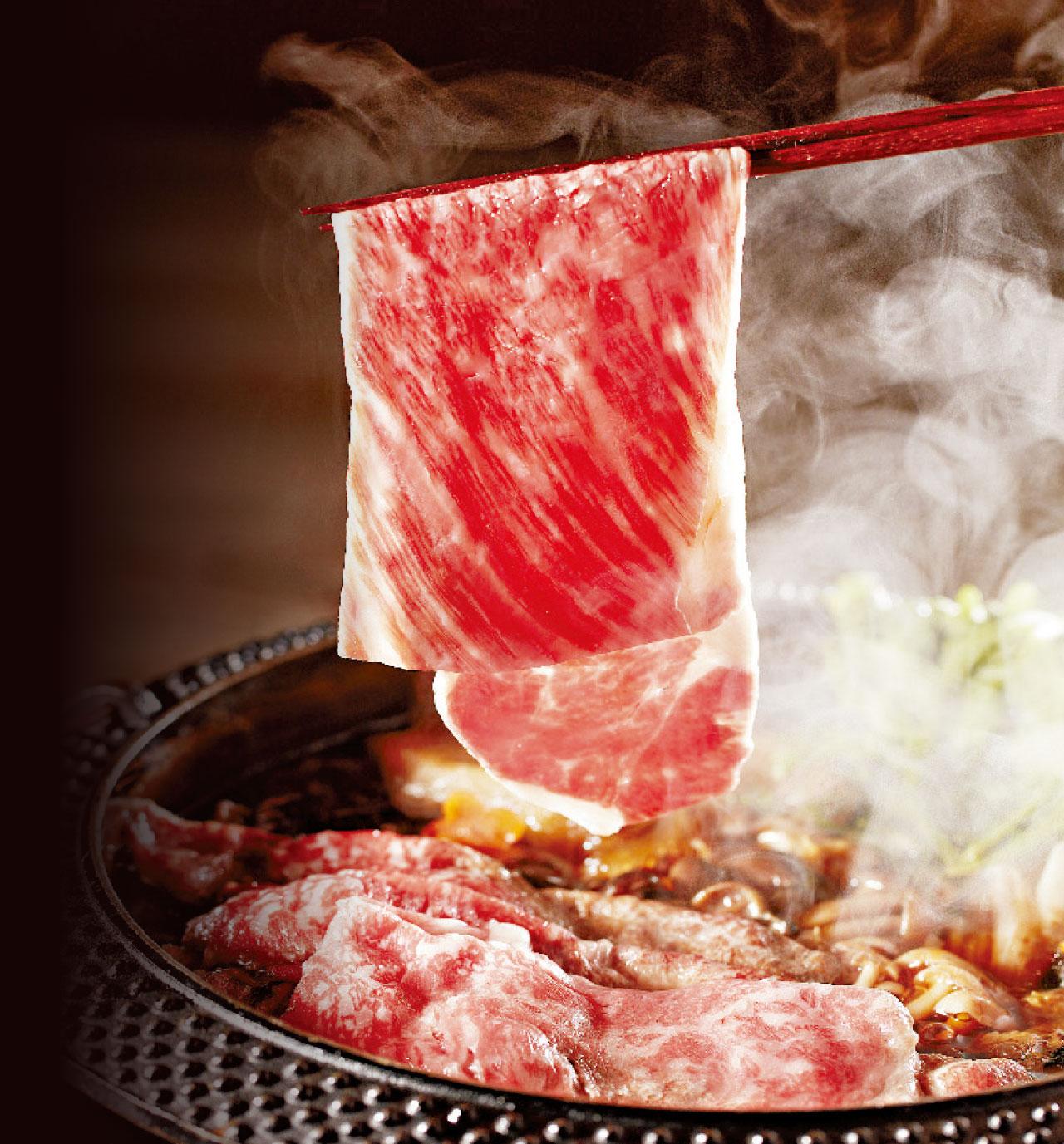 和牛重臨Mr.Steak 今次任食近江牛