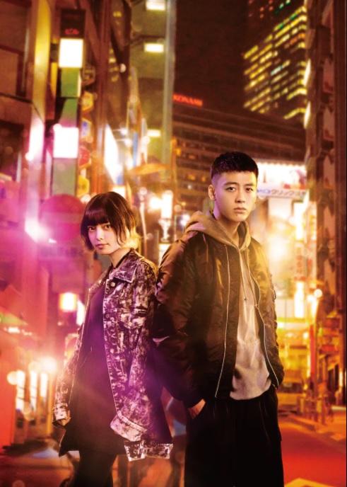 竹內與平手合演《六本木Class》,令人期待。劇集於7月首播。