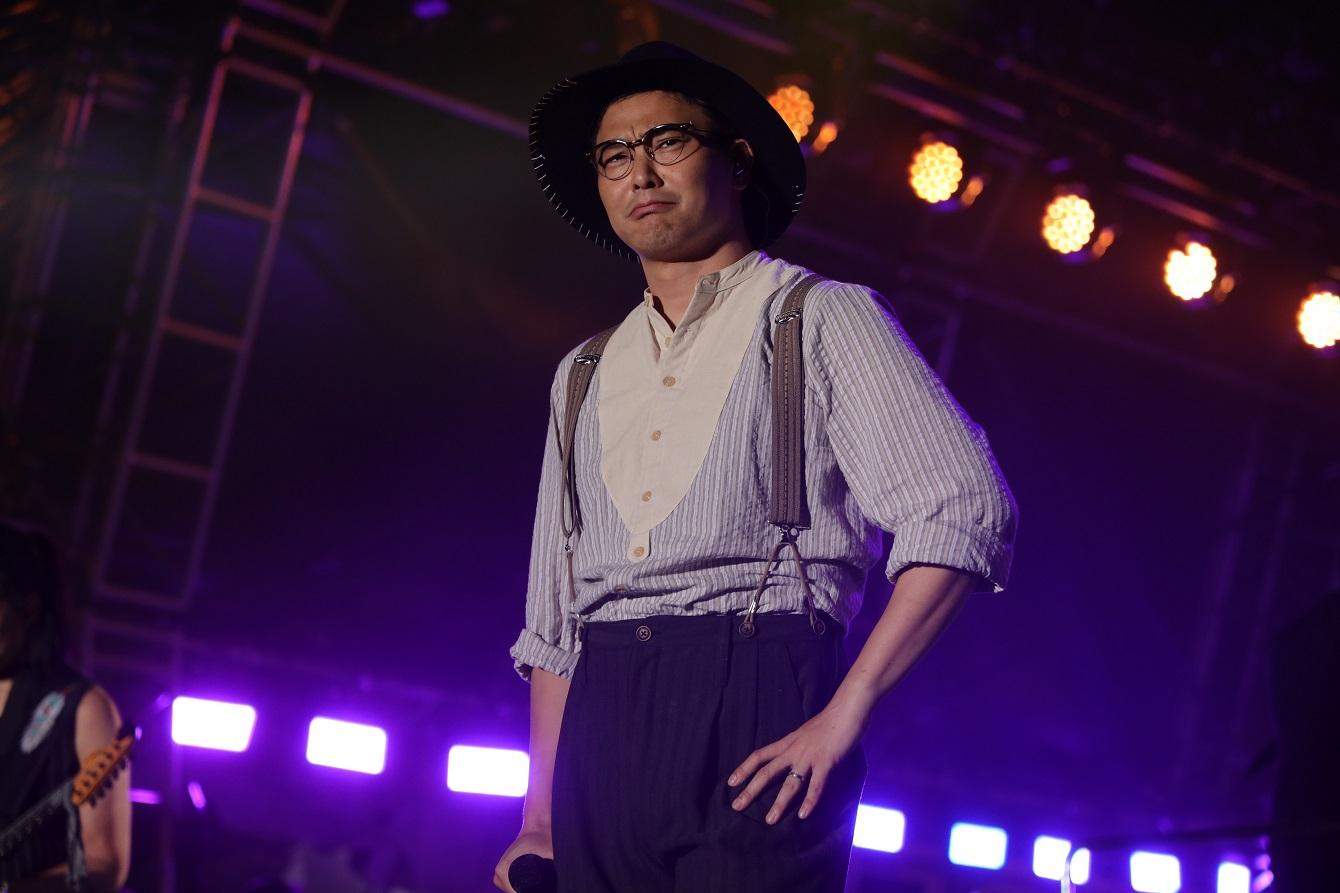 6號自爆在綵排是唱《未來見》忍不住落淚。