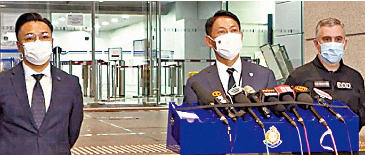 極大危害|公屋設實驗室疑涉製爆炸品 警東頭邨拘一家三口