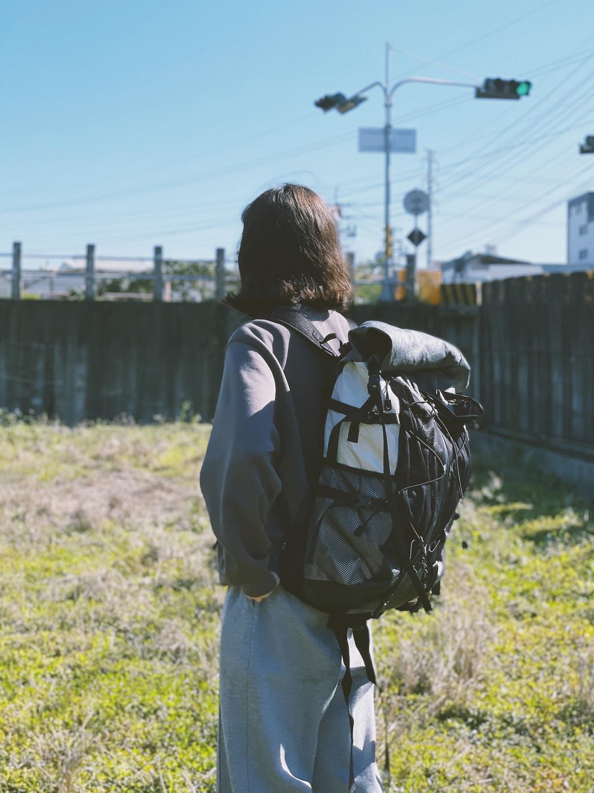 6Dots 輕量化背囊