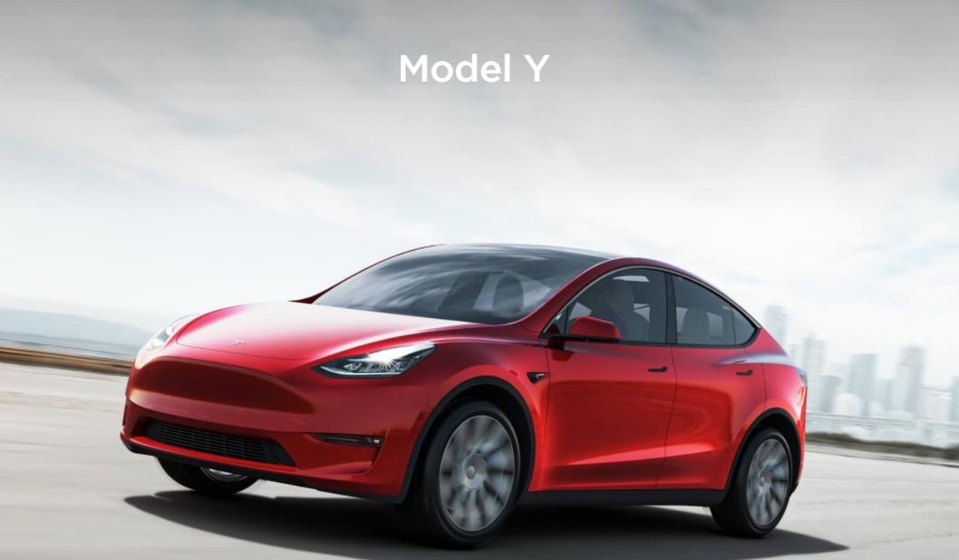 Tesla上海召回逾10萬輛國產Model 3及Model Y電動車。(互聯網)