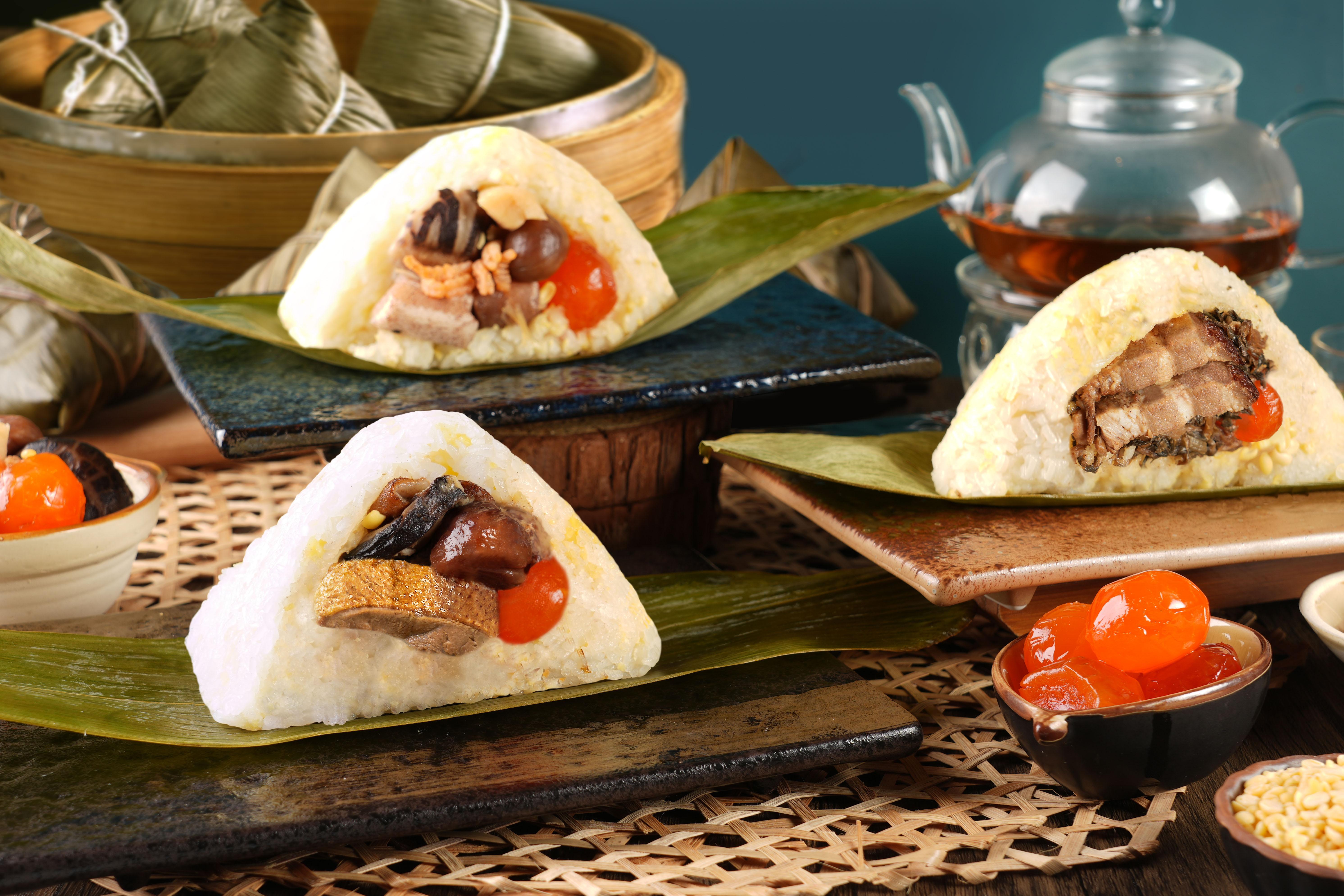 8度海逸酒店 自家製端午節糉子