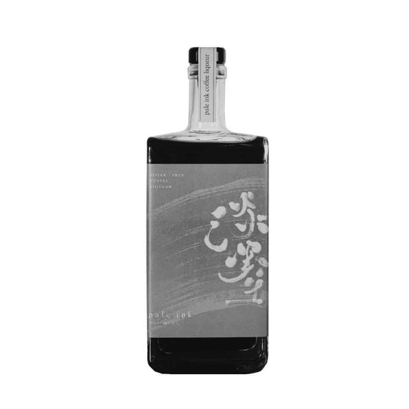 白蘭樹下淡墨無糖咖啡甜酒(500ml)$468