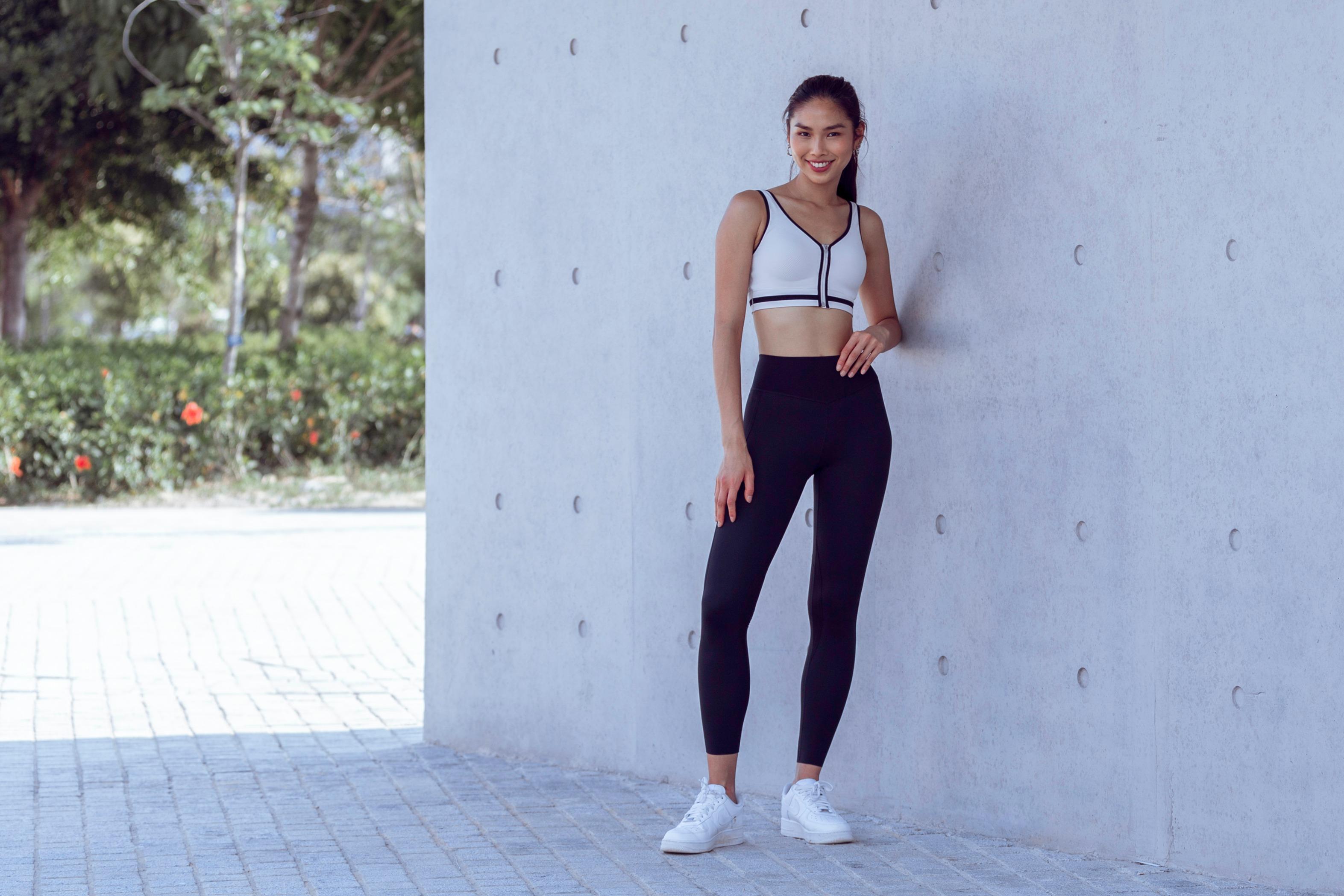 EXTRA SKIN 針織前拉鍊高強度運動胸圍 $398