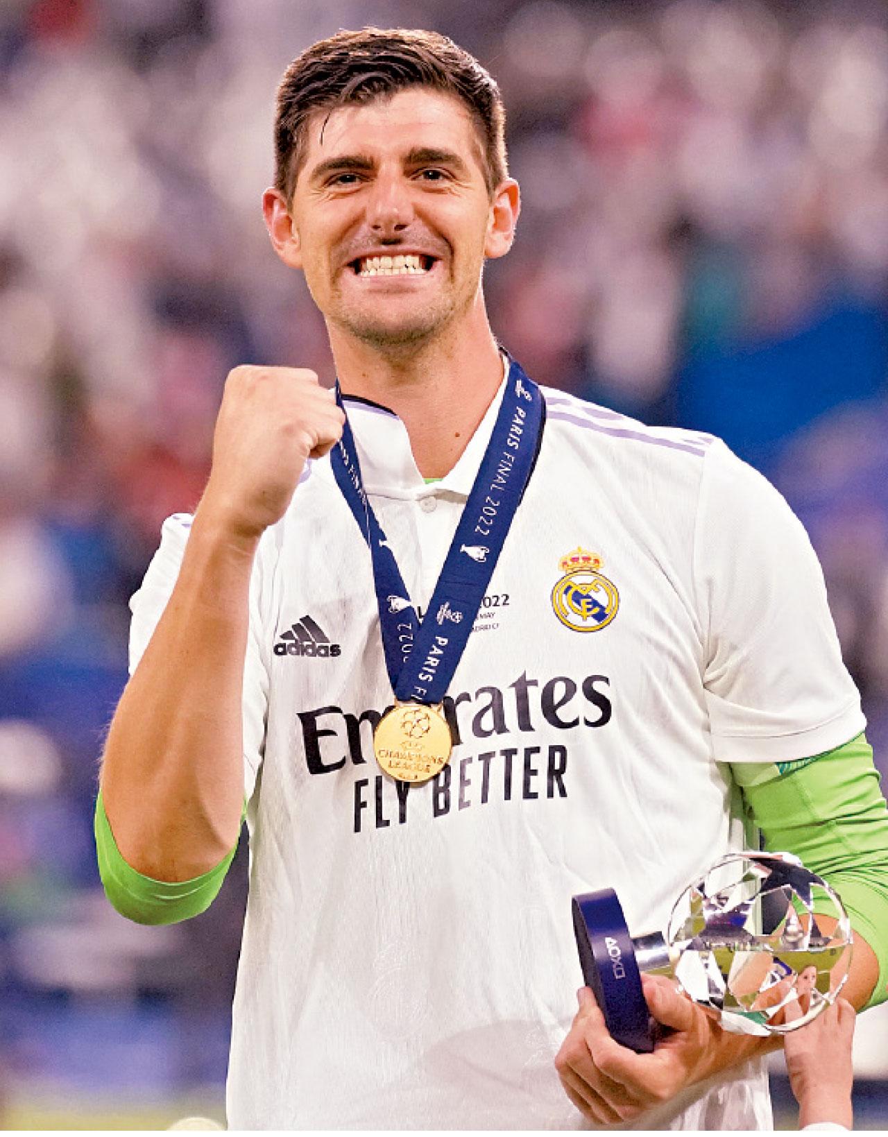 皇馬鋼門零封 紅軍失歐聯 高普:訂定下屆決賽酒店