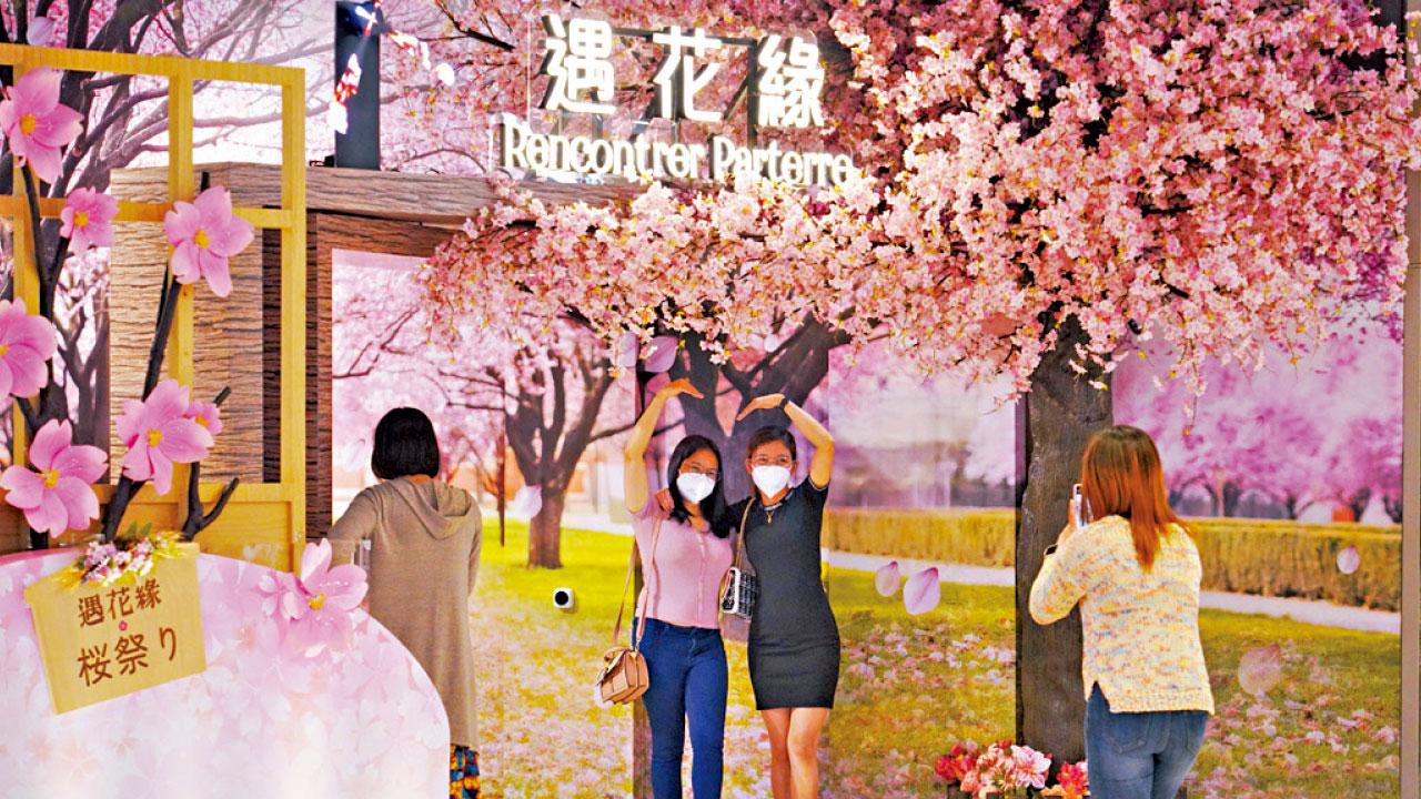 社交鬆綁與母親節刺激商場丁財旺 新地12大商場營業額升12%