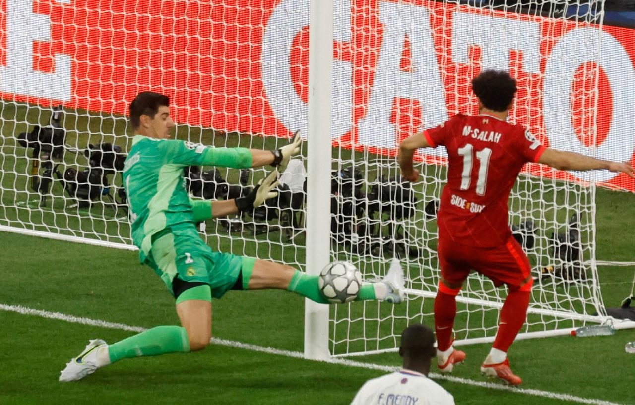 皇馬鋼門零封 紅軍失歐聯 高普:訂定下屆決賽酒店