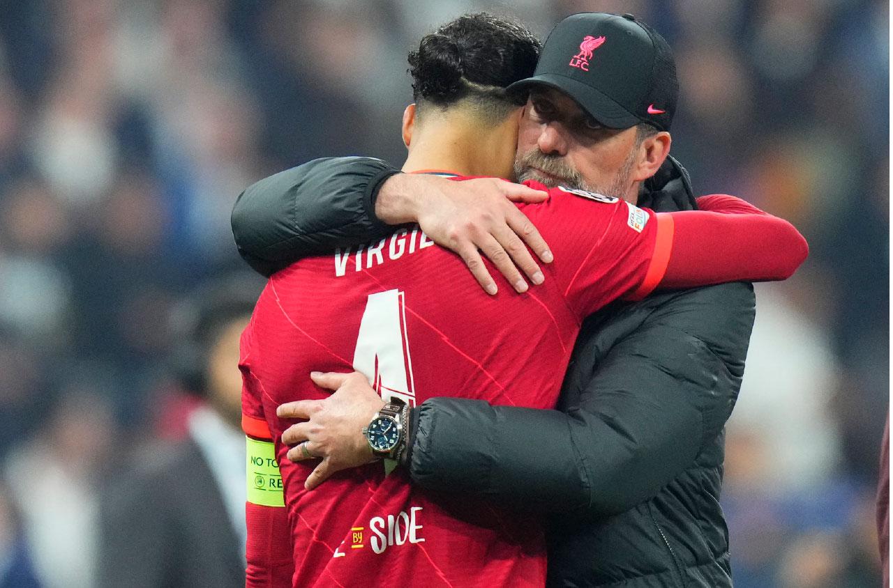 皇馬鋼門零封 紅軍失歐聯 高普:訂定下屆決賽酒店