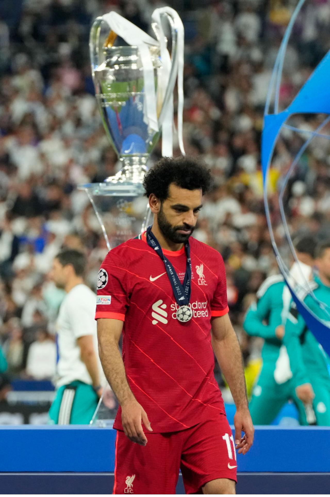 皇馬鋼門零封 紅軍失歐聯 高普:訂定下屆決賽酒店