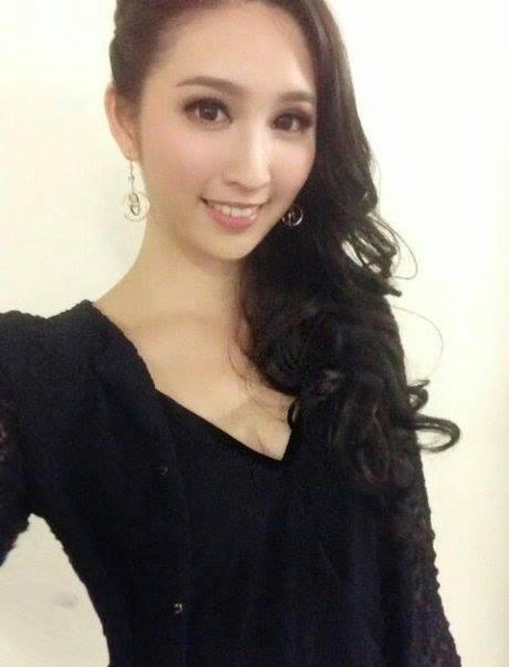 何天兒(前名何傲兒、FB圖片)