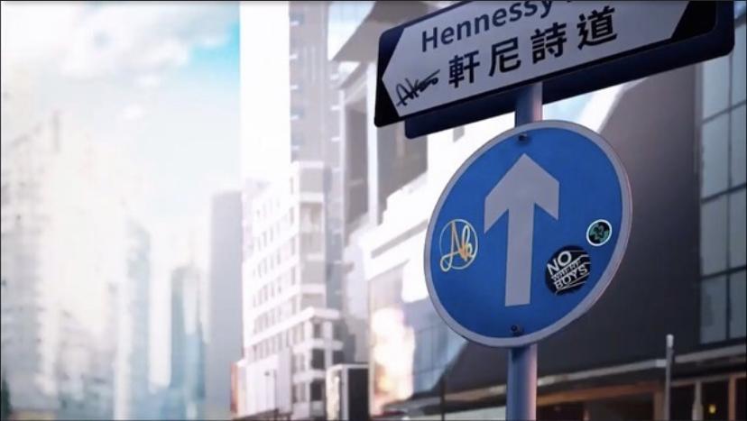 細心尋找,便會發現《信之卷》創作班底的名字。