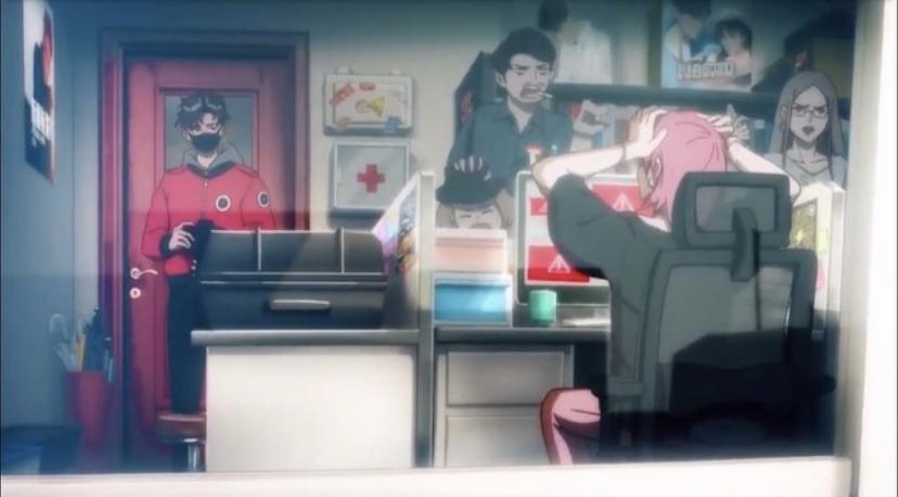 《金星女孩》的AK又再出現。