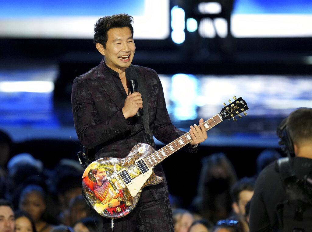 劉思慕。(美聯社)