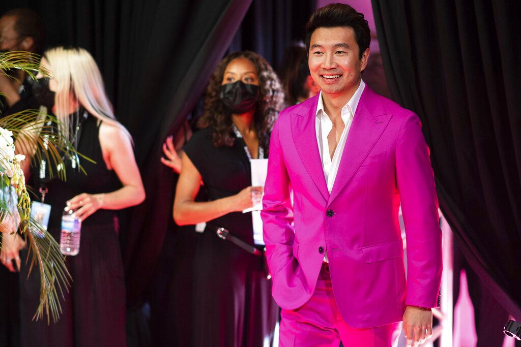 劉思慕。(美聯社)