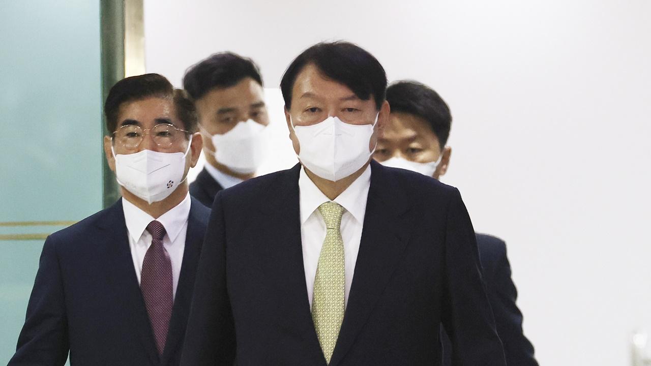 南韓國防部將「北韓為敵人」寫入軍人教材。(資料圖片)