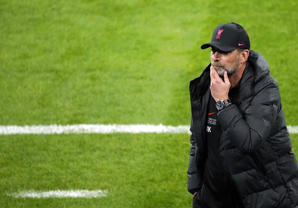 高普帶領的紅軍,連番失落英超及歐聯錦標。(美聯社)