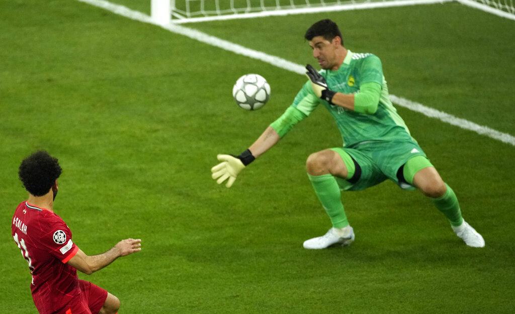 古圖爾斯三番四次化解危機。(美聯社)