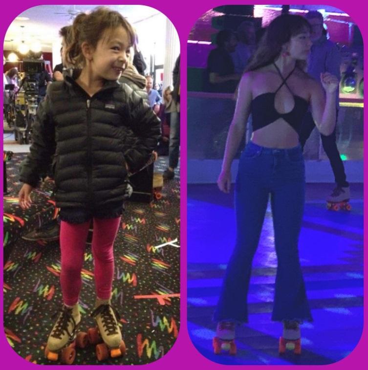 Aubrey Anderson-Emmons已長大成人,還長得亭亭玉立,認真女大十八變。