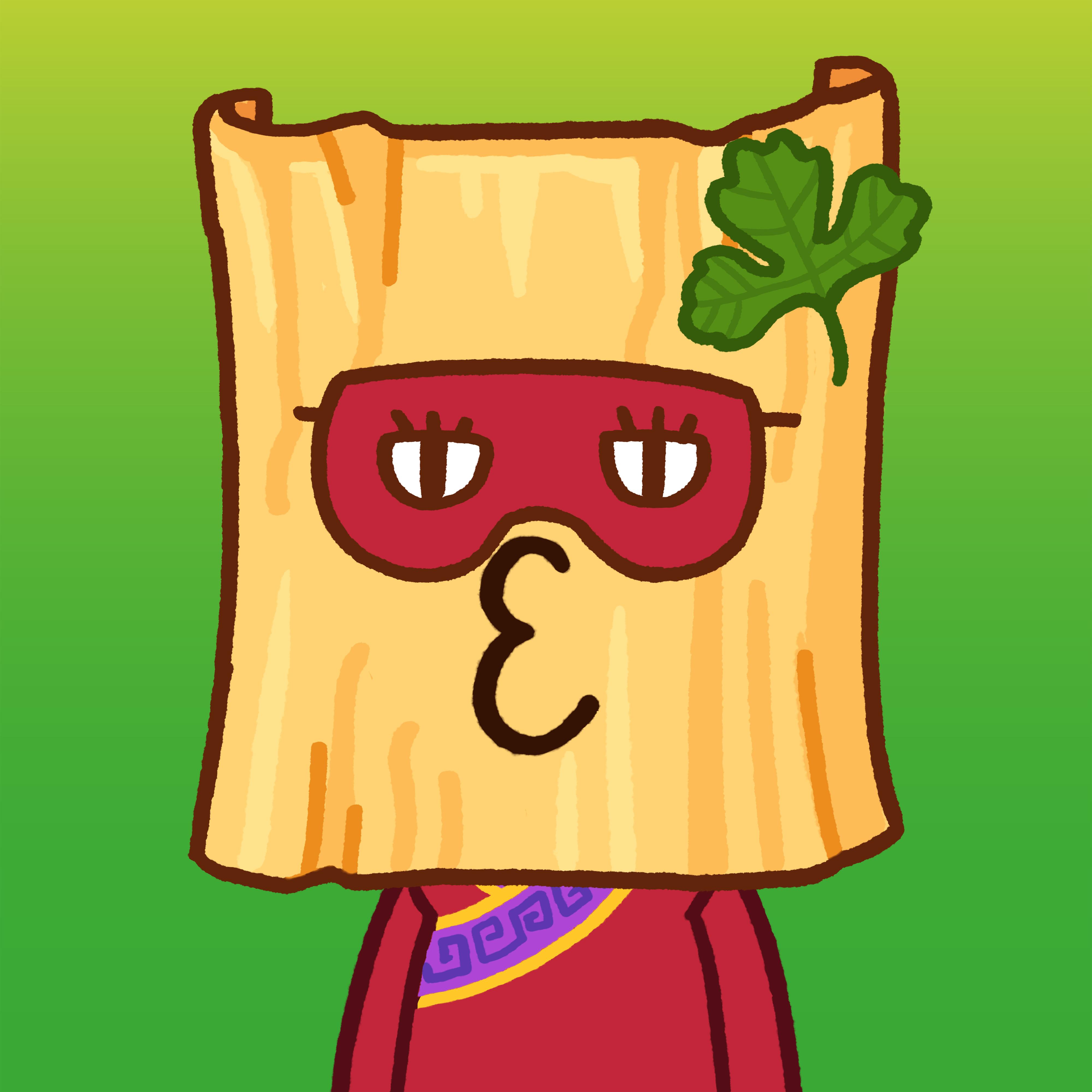 譚仔面料系列NFT