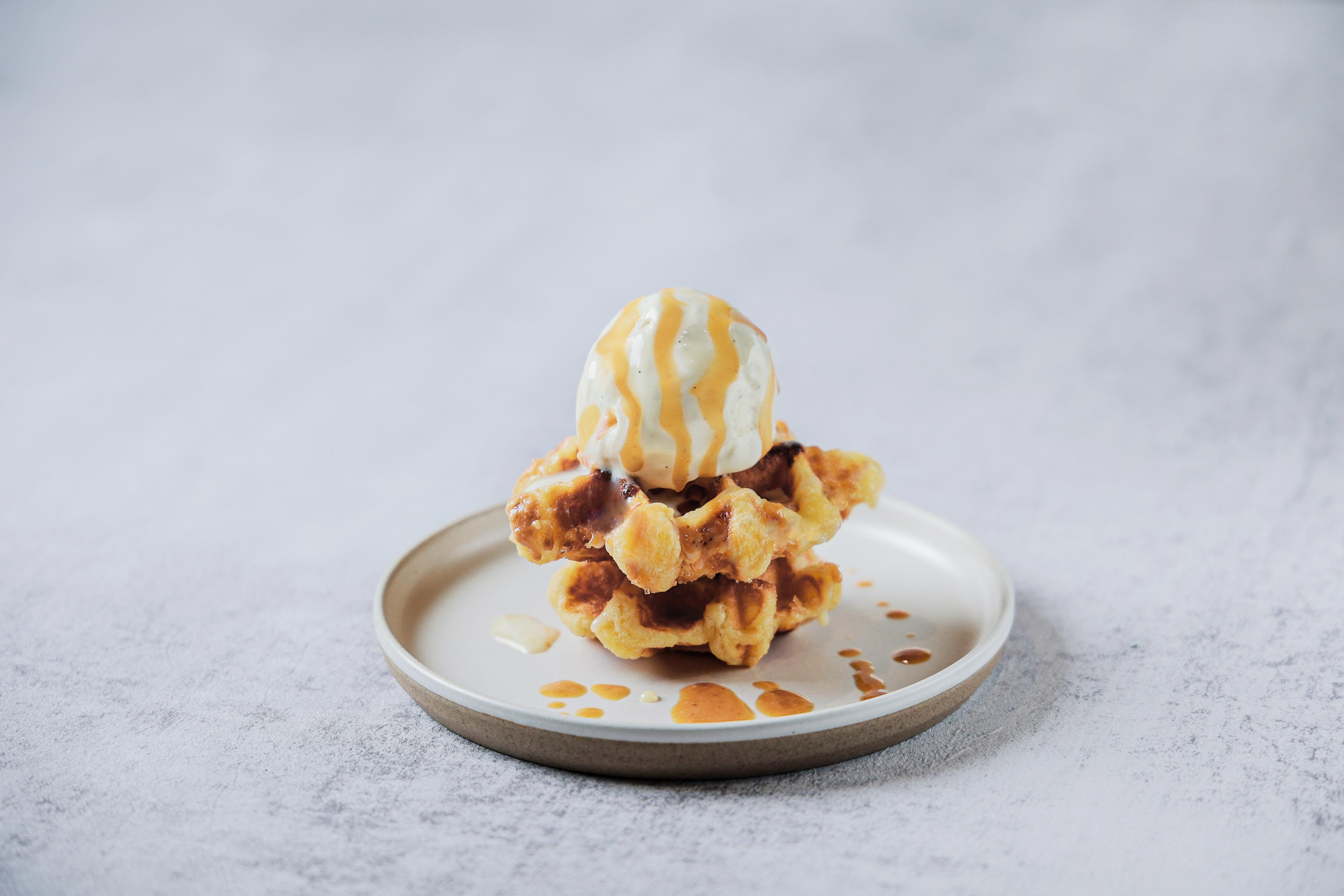 The Nutter Company 花生奶油窩夫芭菲 $68