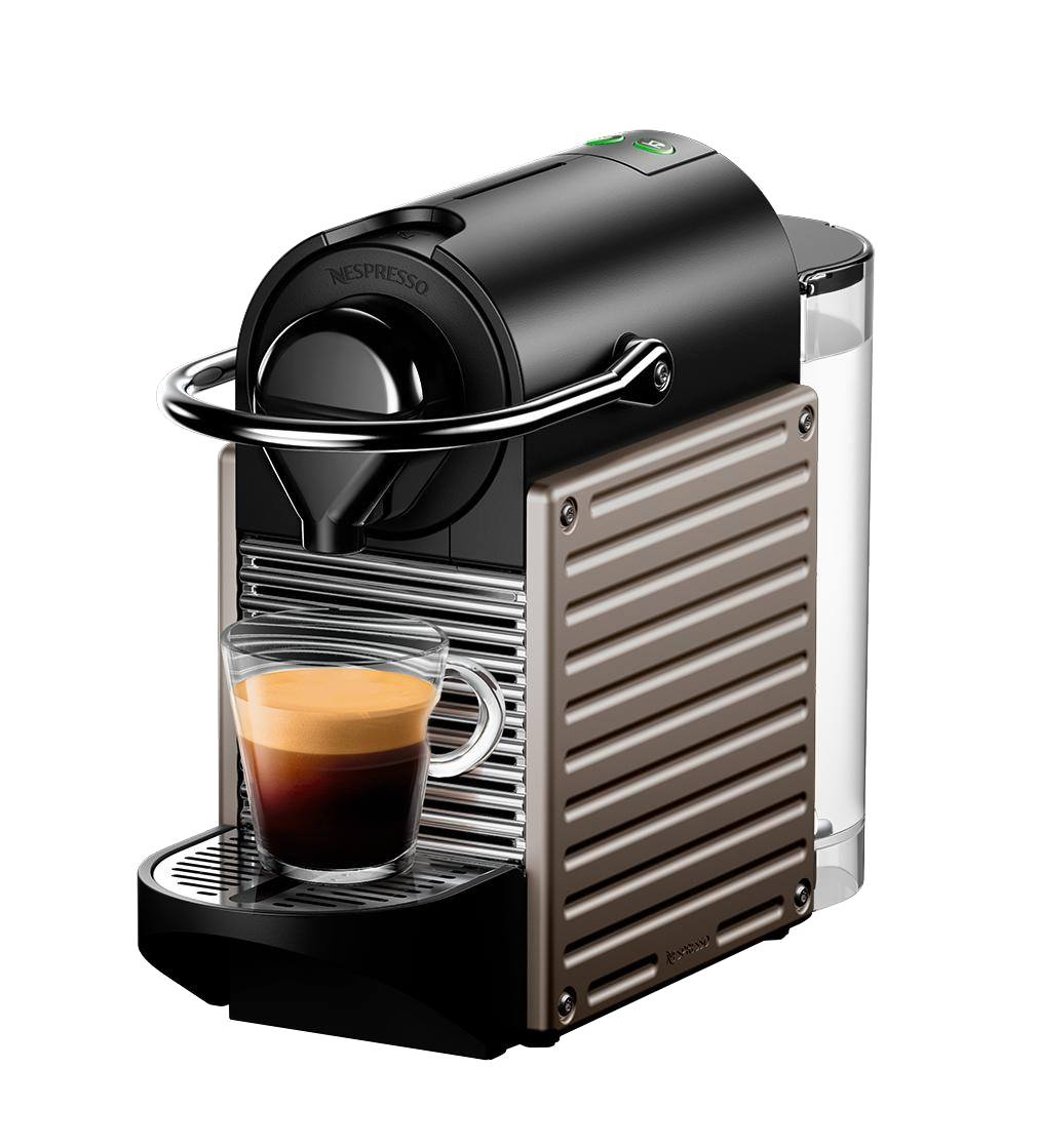 NESPRESSO PIXIE咖啡機 標準價/建議零售價:$1,388 特價:$1,088 (78折) (各限售10部)