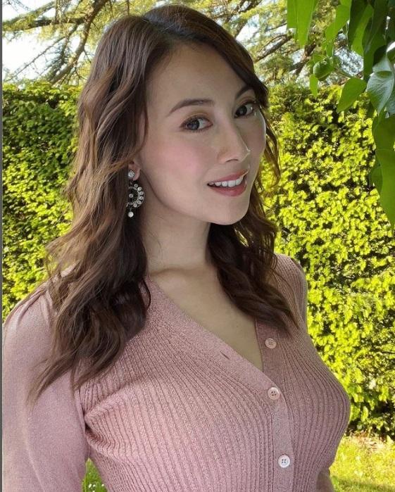 袁嘉敏公開法國生活 貼近照獲讚Fit咗又靚咗