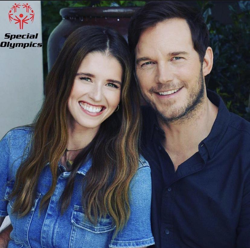 基斯柏特與Katherine結婚3年,非常恩愛。(IG@Chris Pratt)